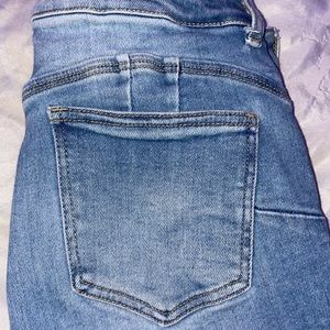 WAX JEANS, BUTT I LOVE YOU. Size 13